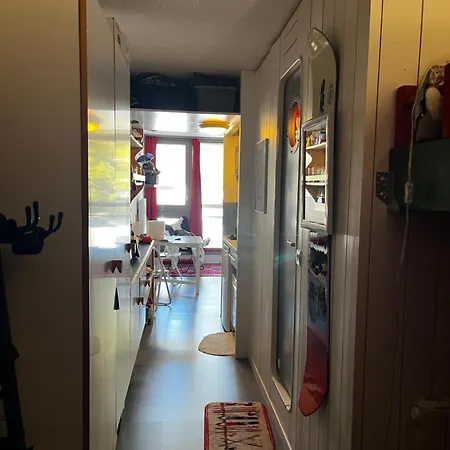 Les Arcs 1800 Apartment Bourg-Saint-Maurice