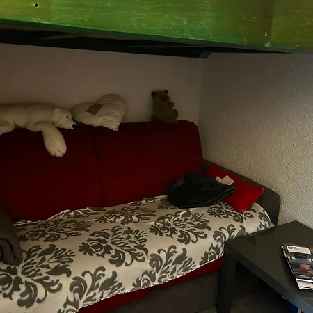 Les Arcs 1800 Apartment