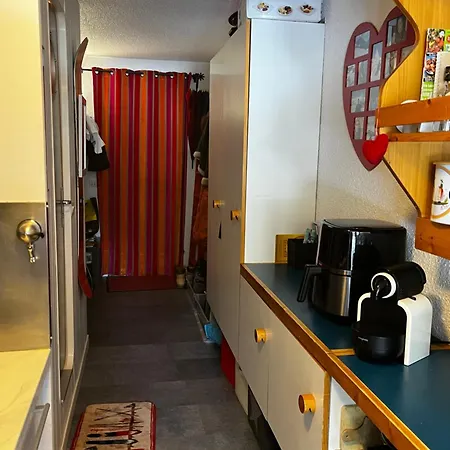 Les Arcs 1800 Apartment Bourg-Saint-Maurice