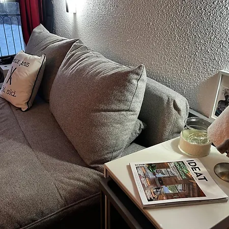 Les Arcs 1800 Apartment