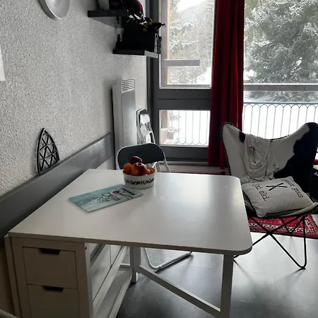 Apartment Les Arcs 1800
