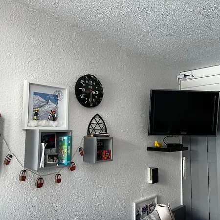 Les Arcs 1800 Apartment *
