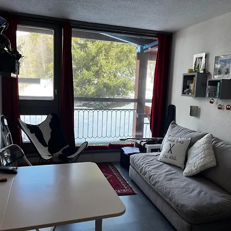 Les Arcs 1800 Apartment *